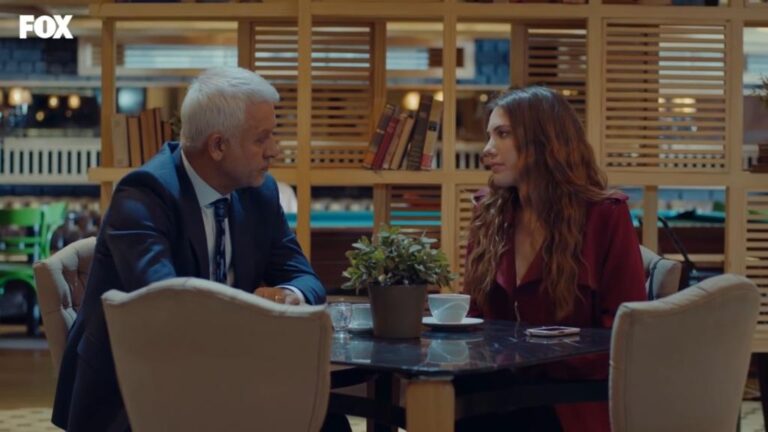 Zakazany owoc odcinek 5: Yildiz mówi Halitowi o zdradzie jego żony! [Streszczenie + Zdjęcia]