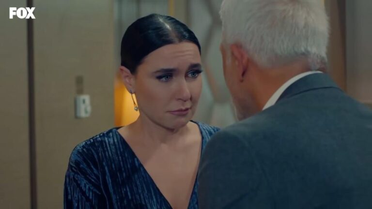 Zakazany owoc odcinek 6: Ender wpada we własne sidła! Traci wszystko, co miała! [Streszczenie + Zdjęcia]