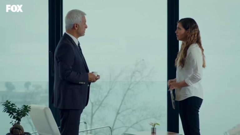 Zakazany owoc odcinek 7: Yildiz ma plan, jak sprowokować Halita do ślubu z nią! [Streszczenie + Zdjęcia]