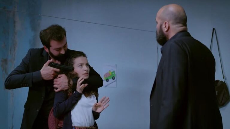 Zranione ptaki odcinek 67: Bandyci porywają Meryem! Levent rusza jej na ratunek! [Streszczenie + Zdjęcia]