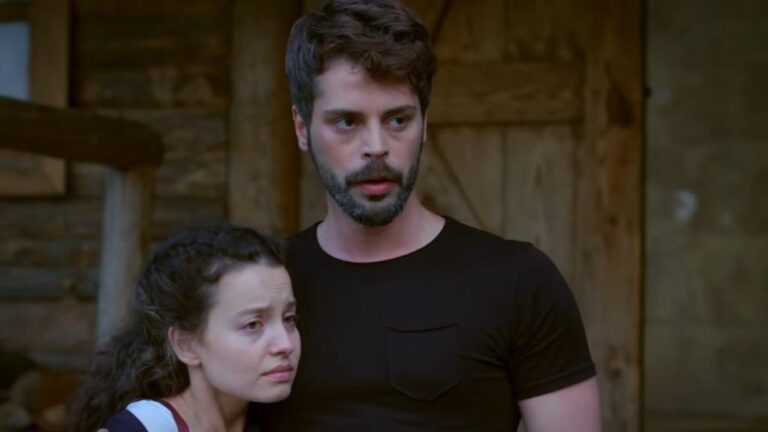 Zranione ptaki odcinek 69: Levent i Meryem zostają uratowani! Levent odtrąca Melis! [Streszczenie + Zdjęcia]