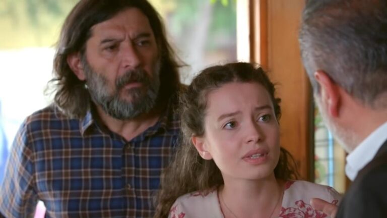 Zranione ptaki odcinek 70: Meryem traci pracę przez Durmusa! Mężczyzna zamyka ją w szopce! [Streszczenie + Zdjęcia]