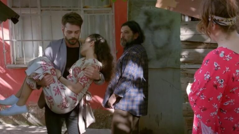 Zranione ptaki odcinek 72: Meryem zostaje uwolniona! Levent wyznaje Cemilowi, że ją kocha! [Streszczenie + Zdjęcia]