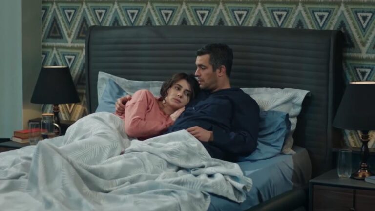 Przysięga odc. 680: Narin spędza wieczór w ramionach Kemala! Mężczyzna zostawia list pożegnalny! [Streszczenie + Zdjęcia]