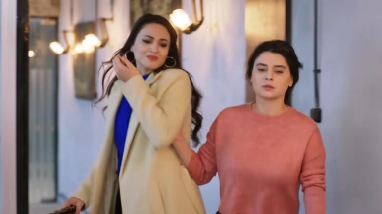 Przysięga odcinek 677: Ahmet żąda od Gulperi, by się rozwiodła! Narin wyrzuca Meltem z biura Kemala! [Streszczenie + Zdjęcia]