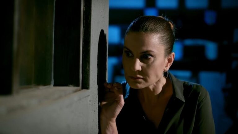 Zranione ptaki odc. 106: Nurgul odkrywa, że Omer jest synem Leventa! Poprzysięga zemstę na Tekinie! [Streszczenie + Zdjęcia]