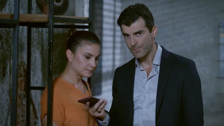 Zranione ptaki odc. 107: Cemil szuka sposobu, by wyznać Ayse miłość! Tekin demaskuje plany Nurgul! [Streszczenie + Zdjęcia]