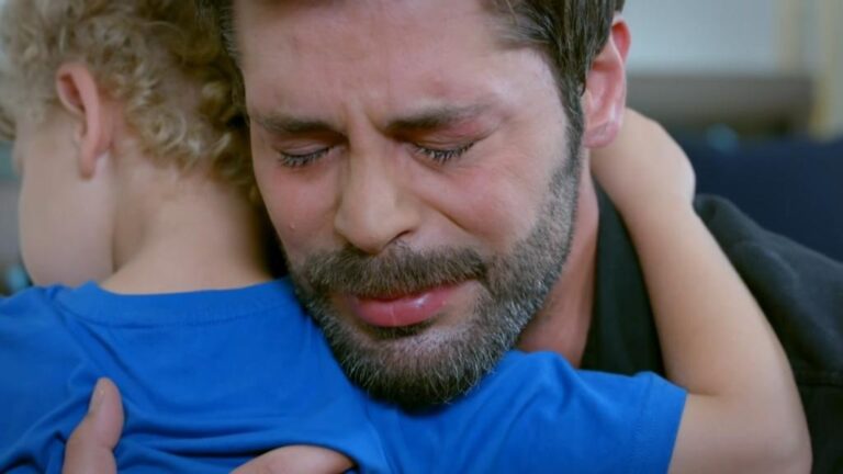 Zranione ptaki odcinek 104: Fałszywa mama zabiera Omera! Levent jest całkowicie załamany! [Streszczenie + Zdjęcia]