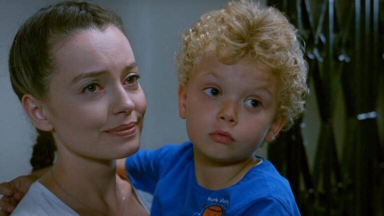 Zranione ptaki odcinek 105: Omer wraca do Meryem! Tekin przedstawia siebie jako bohatera! [Streszczenie + Zdjęcia]