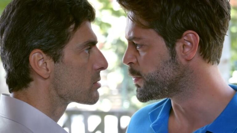 Zranione ptaki odcinek 109: Ayse chce rozwodu! Tekin zgłasza Leventa jako zabójcę Kudreta! [Streszczenie + Zdjęcia]