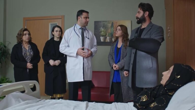 Przysięga odcinek 694: Kadriye zostało kilka miesięcy życia! Meltem domyśla się, że jest podsłuchiwana! [Streszczenie + Zdjęcia]