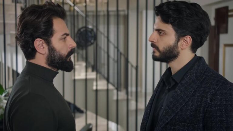 Przysięga odcinek 696: Syn Kasima popełnia samobójstwo! Pojawia się nowy czarny charakter! [Streszczenie + Zdjęcia]