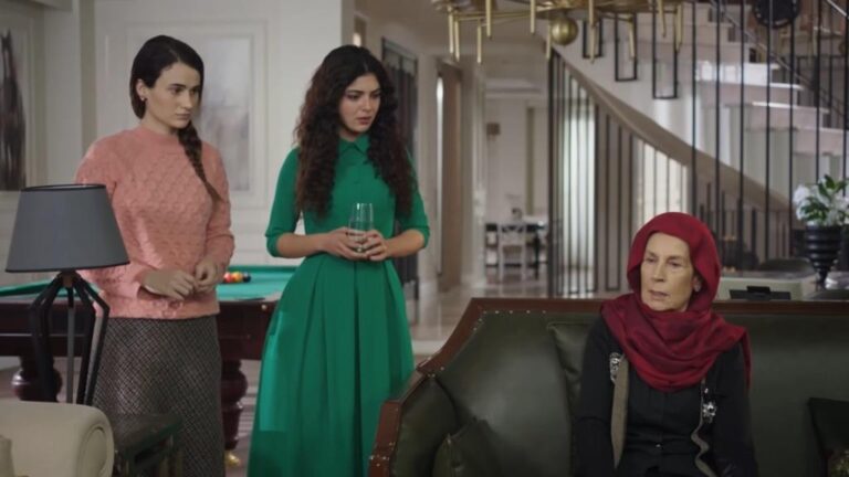 Przysięga odcinek 699: Savas porywa Yigita! Kadriye oskarża o wszystko Gulperi! [Streszczenie + Zdjęcia]