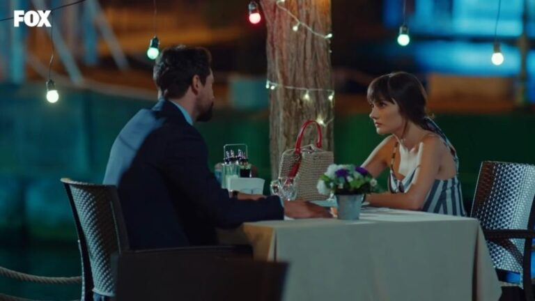 Zakazany owoc odcinek 44: Pojawia się były mąż Yildiz! Ender przygotowuje nowy plan dla Yildiz! [Streszczenie + Zdjęcia]