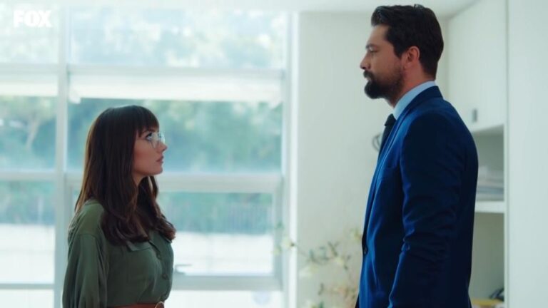 Zakazany owoc odcinki 36, 37, 38, 39 [Streszczenia + Zdjęcia]