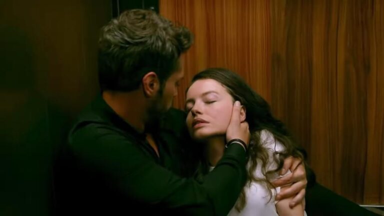 Zranione ptaki odc. 133: Levent i Meryem zostają uwięzieni w windzie! Oya mówi Safiye o fałszywym ślubie! [Streszczenie + Zdjęcia]