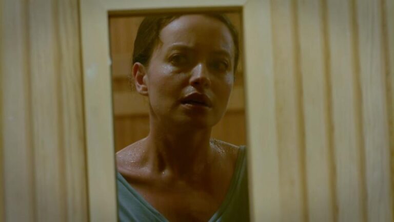 Zranione ptaki odcinek 111: Melis zamyka Meryem w saunie! Nastawia maksymalną temperaturę! [Streszczenie + Zdjęcia]