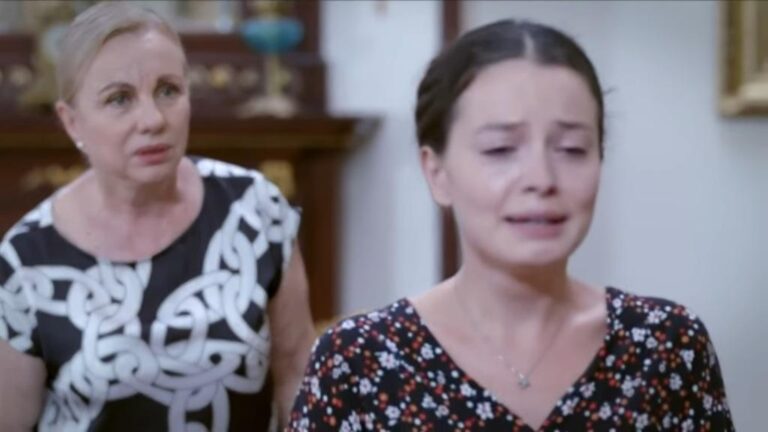 Zranione ptaki odcinek 120: Meryem odchodzi z rezydencji! Mówi Ulviye, że chce żyć swoim życiem! [Streszczenie + Zdjęcia]