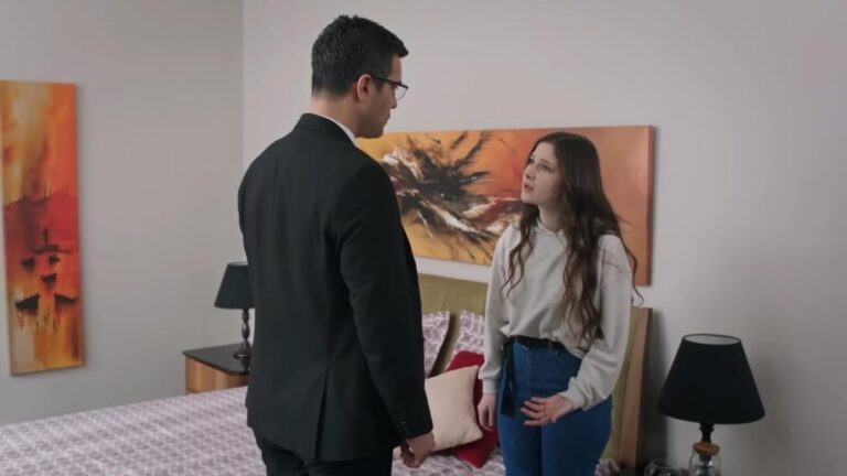 Przysięga odc. 736 i 737: Żółty Ismail porywa Gulperi! Masal żąda, by Kemal wyrzucił Narin z ich życia! [Streszczenie + Zdjęcia]