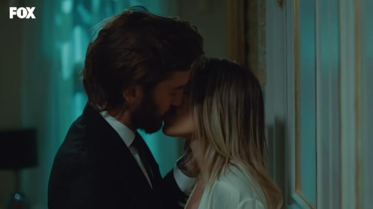 Zakazany owoc odcinek 56 i 57: Kemal namawia Yildiz, by uciekła z nim! Halit krytykuje wygląd Yildiz! [Streszczenie + Zdjęcia]