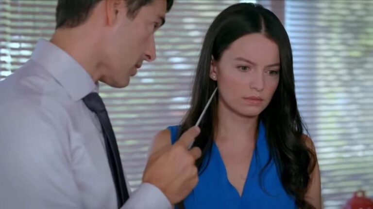 Zranione ptaki odc. 151: Tekin wciąż grozi Meryem! Dziewczyna postanawia powiedzieć wszystko Leventowi! [Streszczenie + Zdjęcia]