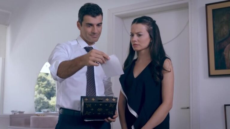 Zranione ptaki odc. 150: Dogan odkrywa, że Ayse cały czas kocha Cemila! Tekin chce mieć dziecko z Meryem! [Streszczenie + Zdjęcia]