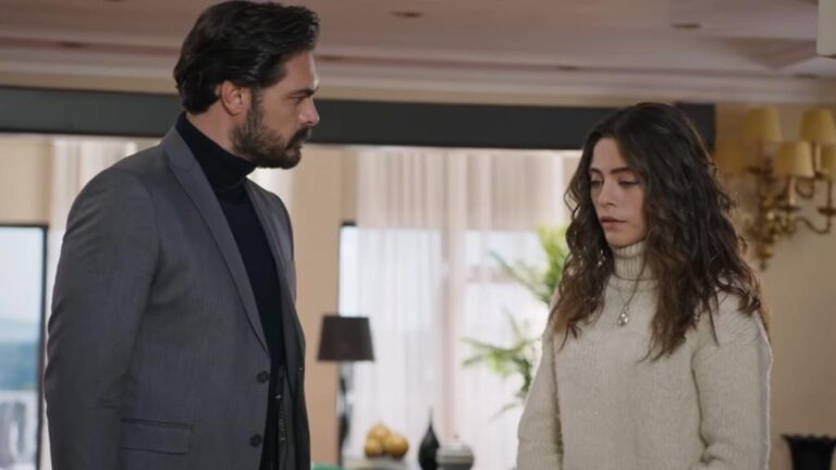 Nadzieja I Miłość Nowy Serial Turecki Od Września W Tvp2 Seriale Tureckie