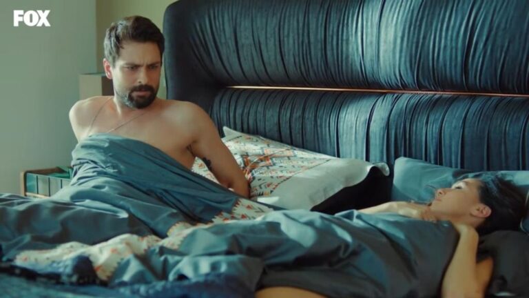 Zakazany owoc odc. 97: Ender odmawia rozwodu! Wmawia Alihanowi, że spędzili razem noc! [Streszczenie + Zdjęcia]