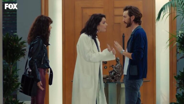 Zakazany owoc odcinek 90: Zehra nakrywa Irem w domu Kemala! Hakan zrywa z Irem! [Streszczenie + Zdjęcia]