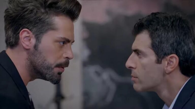 Zranione ptaki odc. 161: Oya mówi Ayse, że spędziła noc z Cemilem! Tekin musi uciekać przed wierzycielami! [Streszczenie + Zdjęcia]