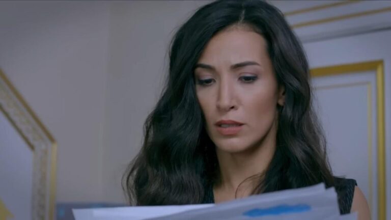 Zranione ptaki odc. 179: Melis znajduje wiadomość od Ulviye! Levent przyłapuje ją! [Streszczenie + Zdjęcia]