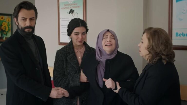 Przysięga odc. 766: Śmierć Tulay! Masal zmienia nastawienie do Narin! [Streszczenie + Zdjęcia]