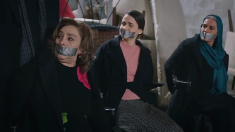 Przysięga odc. 768: Cavidan, Beyhan i Fidan zostają porwane! Cezmi zostaje aresztowany! [Streszczenie + Zdjęcia]