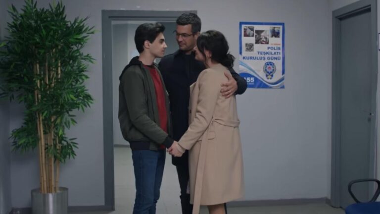 Przysięga odc. 769 i 770: Mert wychodzi na wolność! Masal oddaje mu swój pokój! [Streszczenie + Zdjęcia]