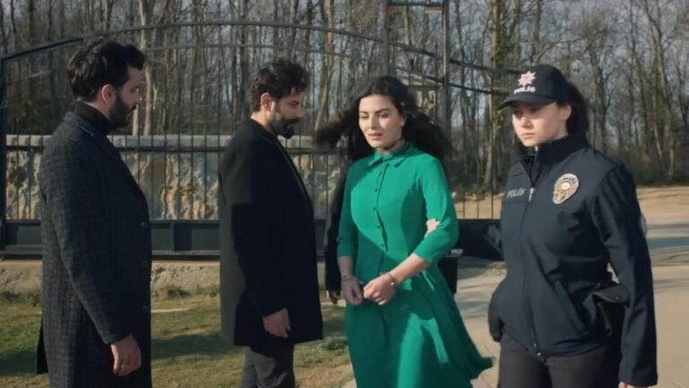 Przysięga odc. 773: Operacja Masal kończy się powodzeniem! Policjanci zakuwają Gulperi w kajdanki! [Streszczenie + Zdjęcia]