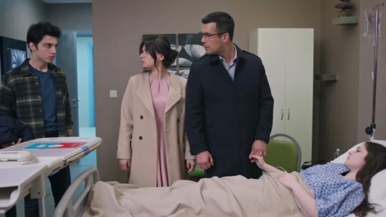 Przysięga odc. 774: Gulperi zostanie w celi do dnia rozprawy! Narin dowiaduje się, że to ją Masal osłoniła! [Streszczenie + Zdjęcia]