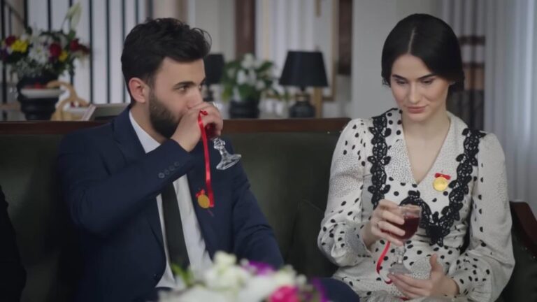 Przysięga odcinek 764: Zaręczyny Barana i Fidan! Wszyscy wypijają sok! Tulay oznajmia, że ich otruła! [Streszczenie + Zdjęcia]