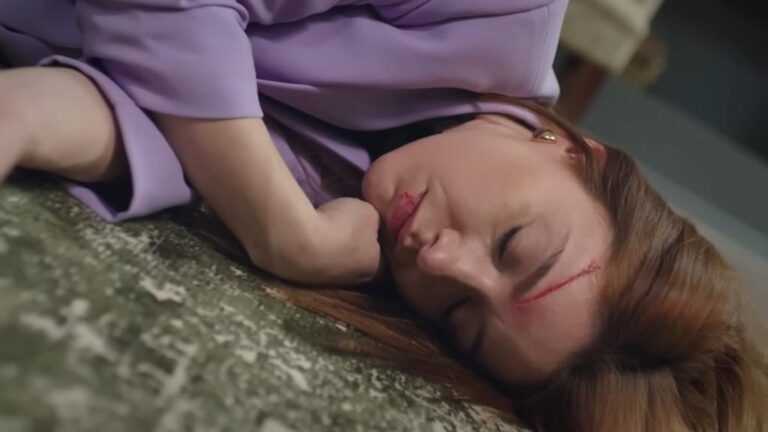 Przysięga odcinek 765: Tylko Tulay wypiła sok z trucizną! Masal wyznaje ojcu, że jest szantażowana! [Streszczenie + Zdjęcia]