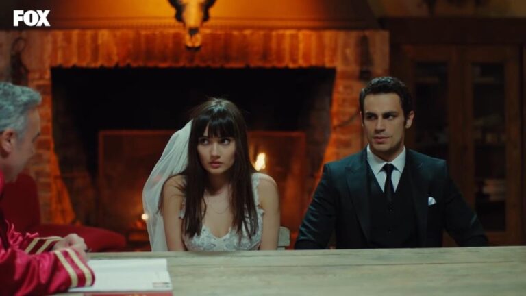 Zakazany owoc odc. 114 i 115: Dundar porywa Zeynep! Zmusza ją do ślubu z nim! [Streszczenie + Zdjęcia]