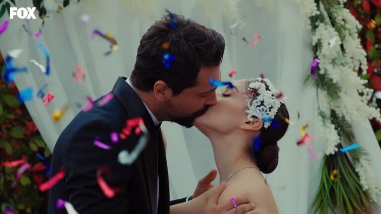 Zakazany owoc odc. 121: Alihan i Zeynep biorą ślub! Kaya odbiera wyniki badań DNA! Zehra i Caner idą do łóżka! [Streszczenie + Zdjęcia]