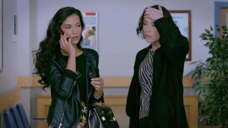 Zranione ptaki odc. 180 i 181: Melis niszczy rysunki Omera! Postanawia zabić Ulviye! [Streszczenie + Zdjęcia]