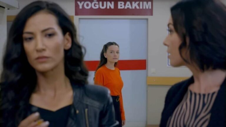 Zranione ptaki odc. 182 i 183: Meryem słyszy, że Melis chce kogoś zabić! Ulviye wybudza się! [Streszczenie + Zdjęcia]