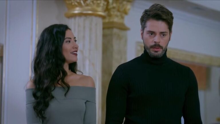 Zranione ptaki odc. 185: Levent i Melis ustalają datę ślubu! Mine obmyśla plan pogodzenia Cemila i Ayse! [Streszczenie + Zdjęcia]