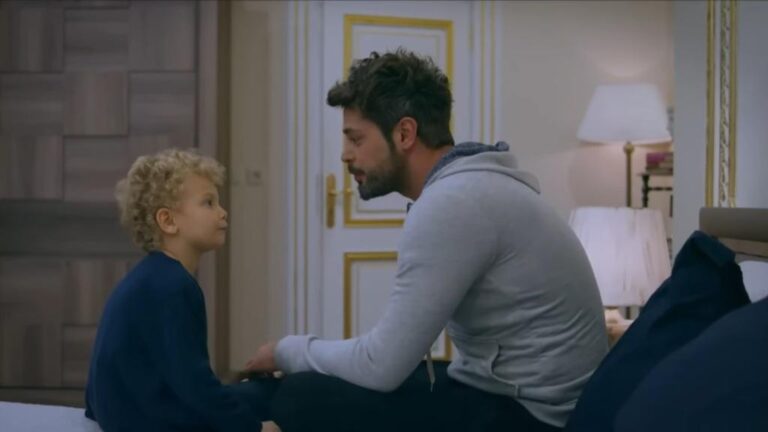 Zranione ptaki odc. 197: Omer pyta Leventa, czy ożeni się z jego siostrą! Wszyscy plotkują o Melis! [Streszczenie + Zdjęcia]