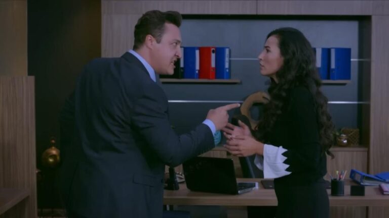 Zranione ptaki odc. 198: Melis chce udusić Hulyę! Bahadir wypędza ją z firmy! [Streszczenie + Zdjęcia]