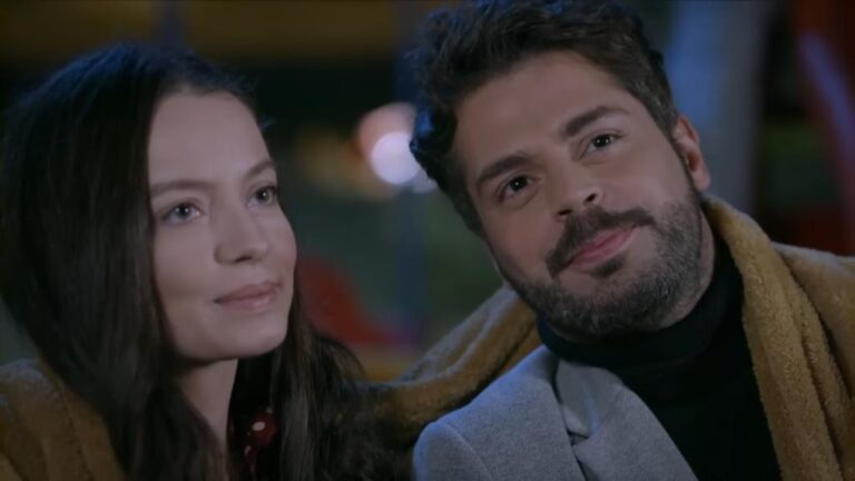 Zranione ptaki odc. 199: Levent oświadcza się Meryem na oczach Melis! [Streszczenie + Zdjęcia]