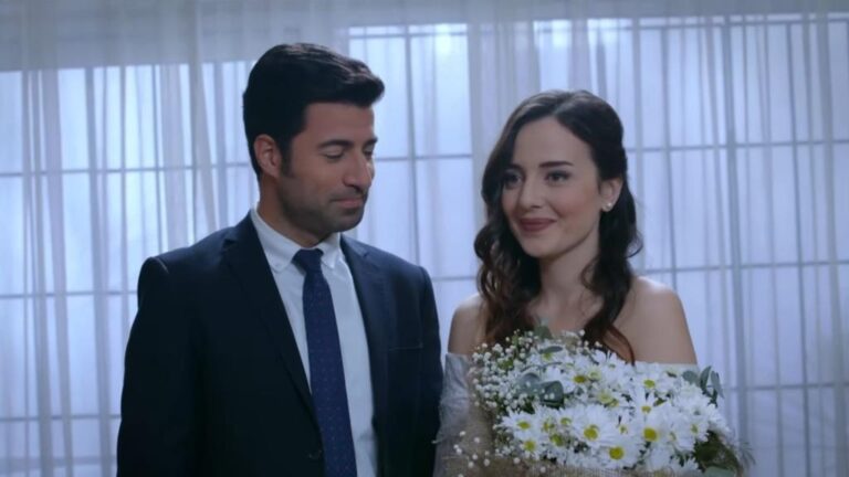 Zranione ptaki odc. 200: Hulya odkrywa, że Asli jest w ciąży! Bahadir wyznaje, że miał kochankę! Ślub Cemila i Ayse! [Streszczenie + Zdjęcia]