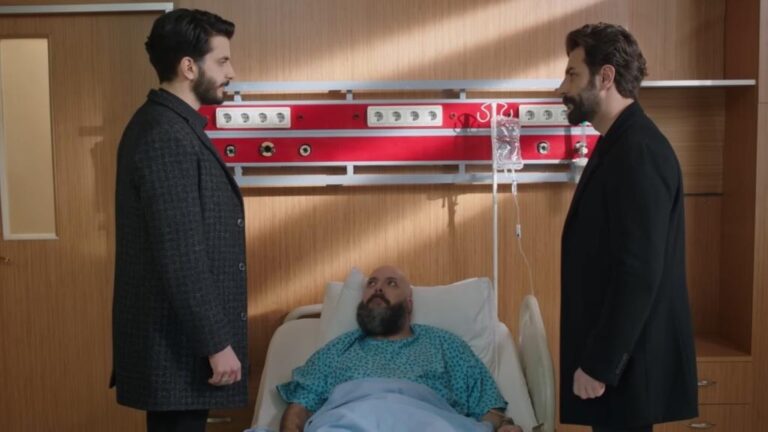 Przysięga odc. 775 i 776: Żółty Ismail odzyskuje przytomność! Kemal składa ofertę Cezmiemu! [Streszczenie + Zdjęcia]