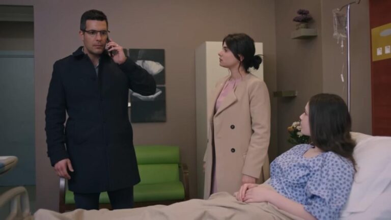 Przysięga odc. 777: Kemal dowiaduje się, że to syn Leventa szantażował jego córkę! Gulperi odzyskuje wolność! [Streszczenie + Zdjęcia]