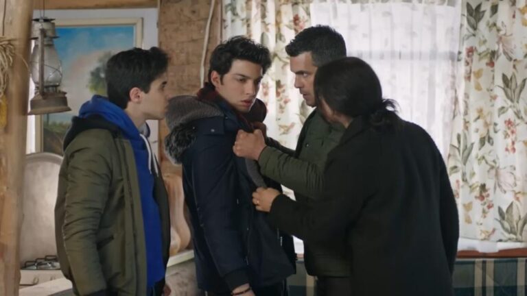 Przysięga odc. 782: Kemal i Narin znajdują kryjówkę Ozana! Masal jednak uciekła wcześniej! [Streszczenie + Zdjęcia]